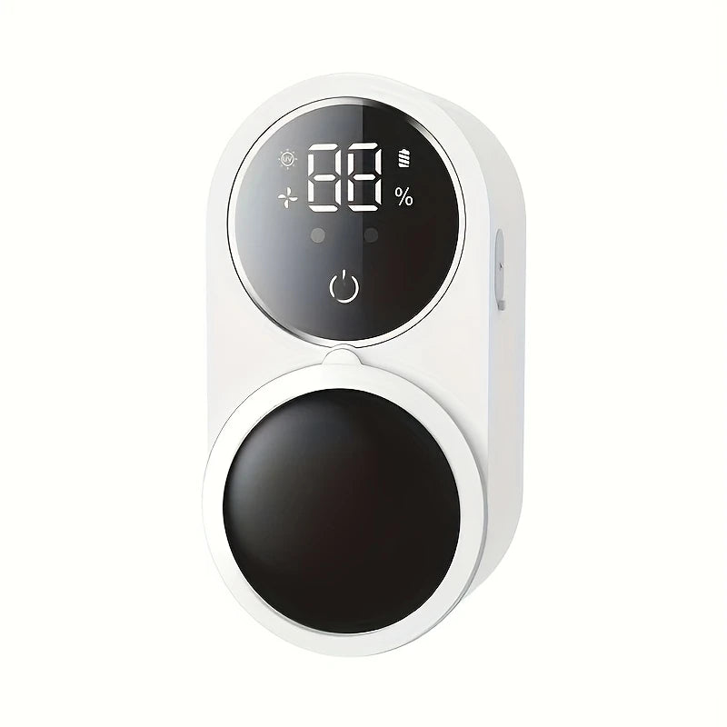 Toothbrush Sterilizer Induction Switch with Charge Display UV Toothbrush Sterilizer Case