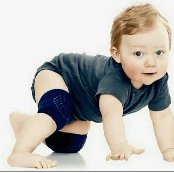 Baby Crawling Anti Slip Knee Protector